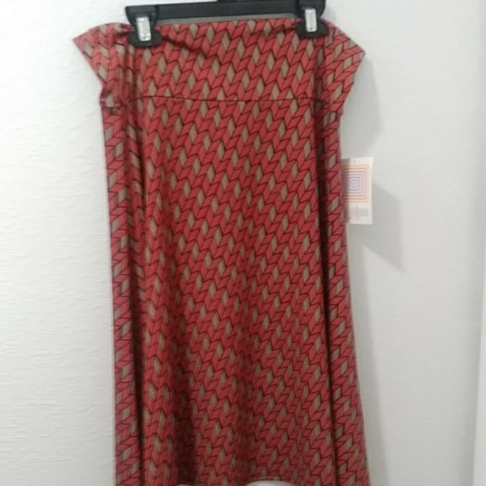 LuLaRoe Azure Skirt